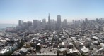 San Francisco, California -- 360 degrees (as seen from Coit Tower)
