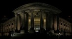Reichstag at night