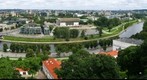 Vilnius from the Gediminas' Tower (2)