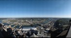 Pittsburgh north from top of US Steel Tower