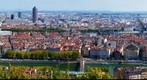 Lyon depuis la Fourvière