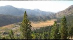 Leavitt Meadow Overlook - left view