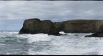 Yaquina Head from below