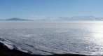 Hut Point, Ross Island, Antarctica