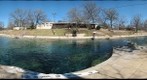 Barton Springs in Austin Texas