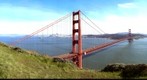Golden Gate Bridge from Marin Headlands
