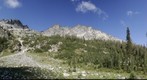 Leroy Basin Under Mount Maude