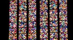 Kölner Dom: Richter Fenster 