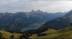 Haldensee vu depuis Neunerkopfle, Tannheimer Tal