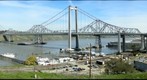 Carquinez  (Alfred Zampa Memorial) Bridge, Crocket, CA
