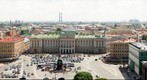 Saint Isaac's Square, Saint-Petersburg