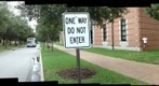 Fernanda Admires the Barbara and David Gibbs Recreation and Wellness Center - Rice University - 300dpi 