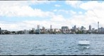 Sydney from Clark Island