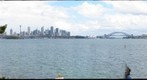 Sydney from Shark Island