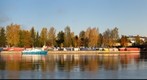 Pielinen, Joensuu, syksy 2009