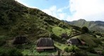 Cabañas de teito parte de abajo