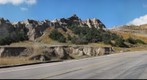 Ancient Hunters Overlook - Badlands National Park, Interior, South Dakota