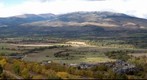 Vista de La Cerdanya sobre Urtx
