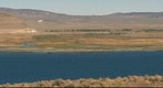Truckee River Flows into Pyramid Lake in Nevada