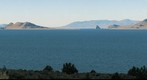 Pyramid Lake, Nevada looking North
