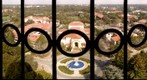 Hoover Tower, Eastward Vista, Stanford University, Palo ALto, CA