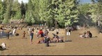 California -> Lake Tahoe (Lake Side Beach)