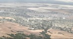 California -> Fremont -> Mission Peaks (view of San Francisco Bay Area)