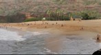 Hawaii -> Oahu -> Waimea Bay (North Shore) - view from Jumping Rock