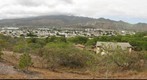 Hawaii -> Oahu -> Kui Channel and Koko Crater from roadside vista point