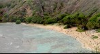 Hawaii -> Oahu -> Hanauma Bay (View from the top lookout point)
