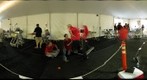 Prepping Robots - 2009 Regolith Excavation Challenge