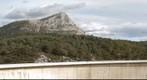 Stitch at the Sainte Victoire