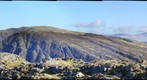 360 Panorama from summit of Haystacks, Lake District England