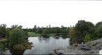 Overlooking Turtle Pond from Belvedere Castle - Central Park NYC
