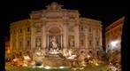 Trevi Fountain, Rome, Italy