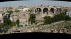 The Roman Forum , Rome, Italy