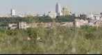 Madrid visto desde la Casa de Campo