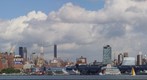 NYC and the Hudson River