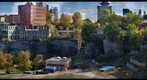 Rochester, NY's High Falls