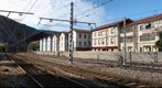 Poblado minero en Santa Lucía de Gordón
