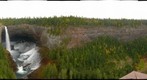 Helmcken Falls...beginning to freeze