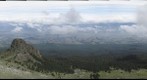View From La Malinche in Tlaxcala, Mexico