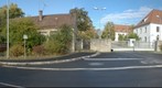 former U.S. Army -  Larson Barracks in Kitzingen/Germany - Main Gate