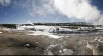 Geysers at Yellowstone