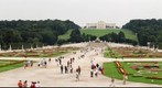 Schloss Sch�unn (view towards Orangerie)