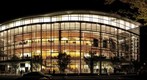 Durham Performing Arts Center - Closeup View