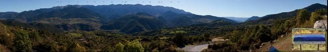 Mirador Lles (Picos) Mirador Lles (Picos)