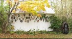 A garage in Davisburg, Michigan