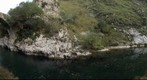 Puente la vidre.Rutra preromanica.