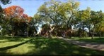 whereRU: Voorhees Mall in Autumn